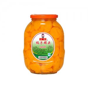 晨辉568桔子罐头