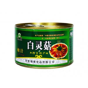 鲍汁白灵菇227g
