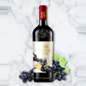 圣索菲尔-30年老树庄园干红葡萄酒