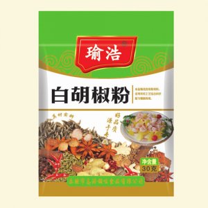 瑜浩白胡椒粉