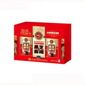 伊甸园640g中老年加钙黑芝麻糊