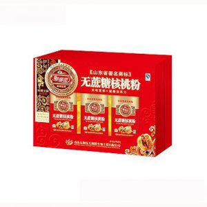 伊甸园320g无蔗糖核桃粉