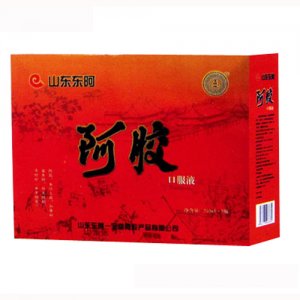阿胶口服液250mlx3瓶