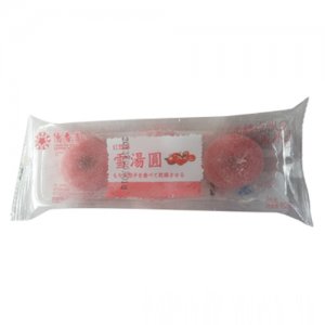 亿香圆雪汤圆红枣