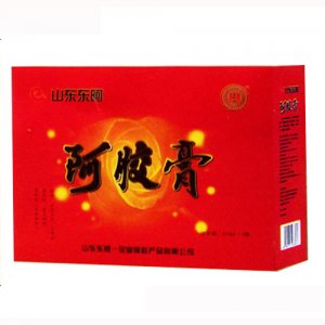 阿胶膏250mlx3瓶