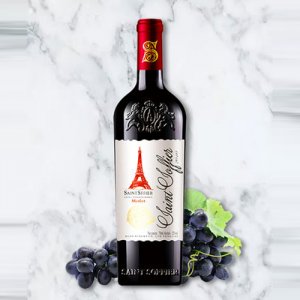 圣索菲尔-埃菲尔美乐干红葡萄酒