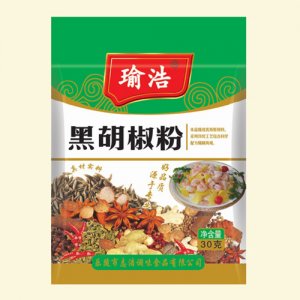 瑜浩黑胡椒粉