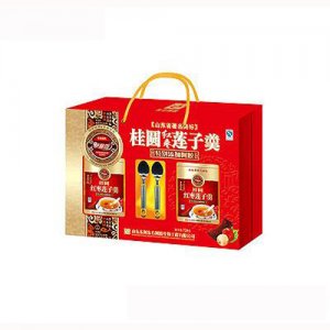 伊甸园720g桂圆红枣莲子羹
