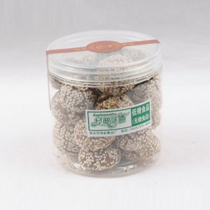 春江月-无糖芝麻球