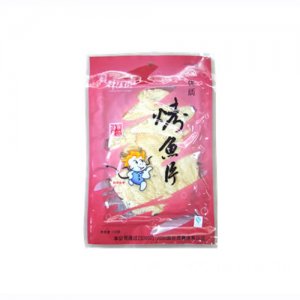 利亨四六八烤鱼片