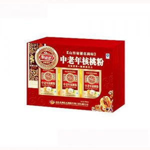 伊甸园320g中老年核桃粉