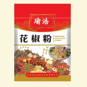 瑜浩花椒粉