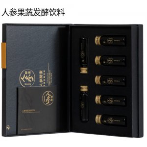 人参果蔬发酵饮料