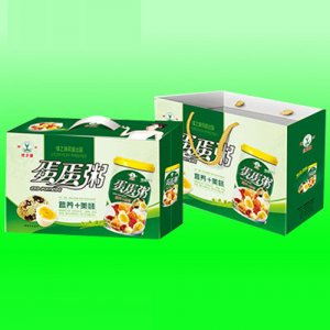 绿知园蛋蛋粥系列产品