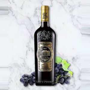 圣索菲尔-伯爵赤霞珠干红葡萄酒