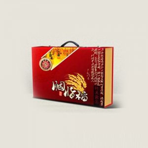 稻香村胭脂稻礼盒