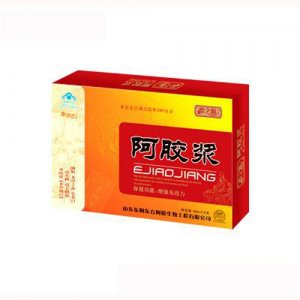 胶之韵20ml阿胶浆