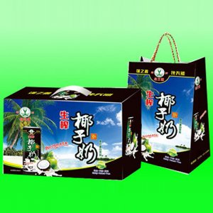 绿之源生榨椰子奶240ml