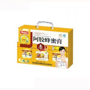 伊甸园340g阿胶蜂蜜膏