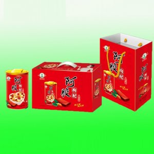 绿之源阿胶枸杞养生粥