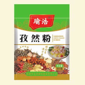 瑜浩孜然粉