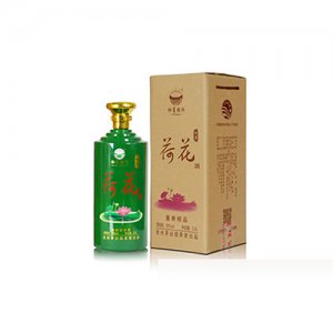 杜酱荷花酒（5斤装）