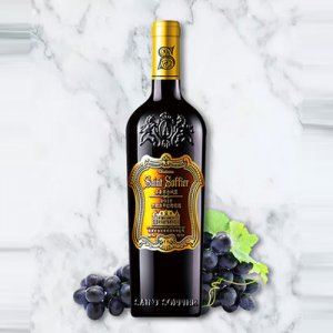 圣索菲尔-城堡赤霞珠干红葡萄酒