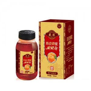 盛淇陈皮蜂蜜枇杷膏
