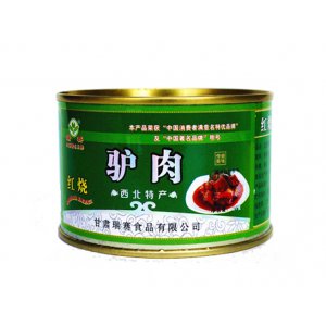 红烧驴肉227g