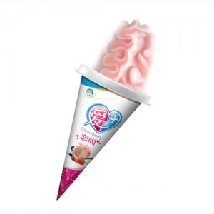 爱+恋尚（草莓口味）