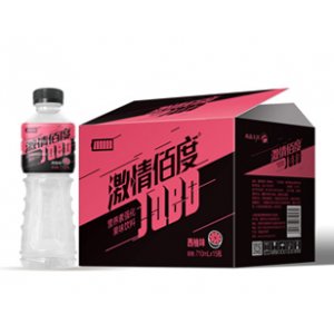 710ml×15激情佰度西柚味-营养素强化果味饮料