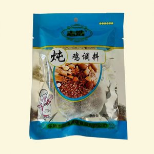 志浩炖鸡料