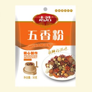 志浩五香粉袋装