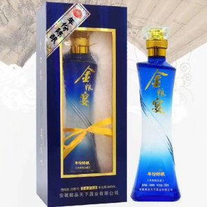 金粮宴年份陈酿