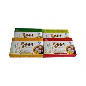 瑞赛百合鸡蛋干内包装