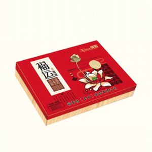 稻香村福运莲莲月饼