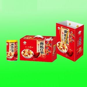 绿之源阿胶红枣八宝粥