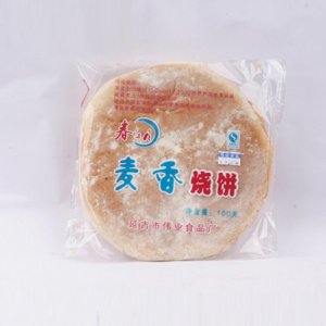 春江月袋装麦香烧饼