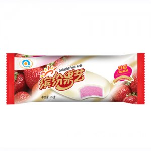 缤纷果艺-草莓味