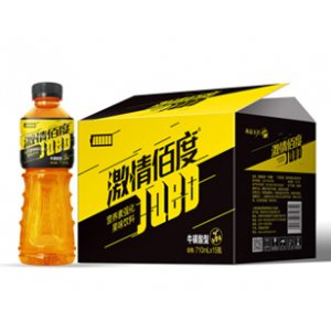 710ml×15激情佰度牛磺酸型-营养素强化果味饮料