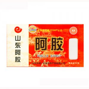 山东阿胶块250g
