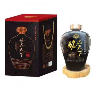酩品天下古法贡藏