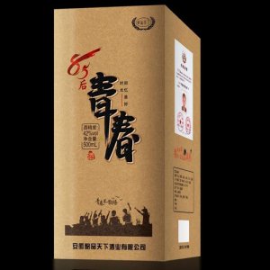 85后青春
