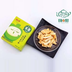懒小萌苹果冻干