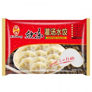 欣冻400g水饺