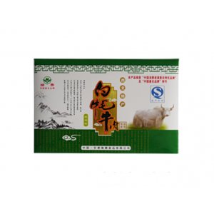 瑞赛白牦牛肉（麻辣味）