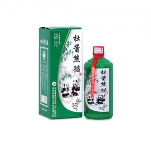 杜酱熊猫酒