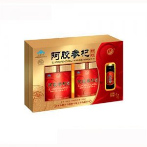 伊甸园阿胶参杞颗粒