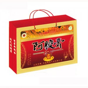 阿胶膏礼盒250mlx3瓶