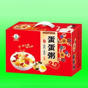 绿之源蛋蛋粥礼盒装